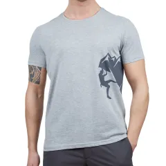 Alpinist Camp Erkek T-Shirt