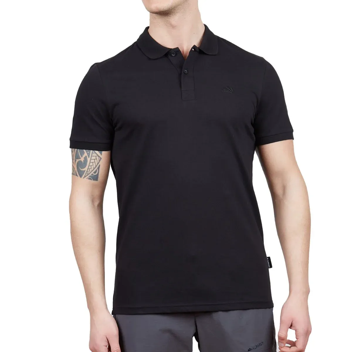 Alpinist Stratus Erkek Polo T-Shirt