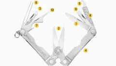 Leatherman Micra Red