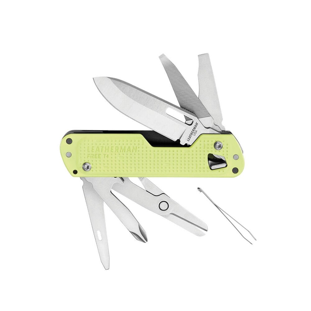 Leatherman Free T4 Lunar