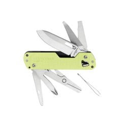 Leatherman Free T4 Lunar