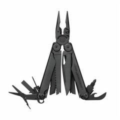 Leatherman Wave Plus Black