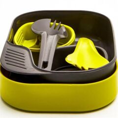 Wildo Camp-A-Box Duo Light Yemek Seti