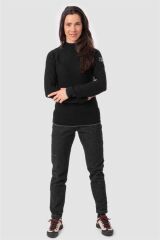 Salewa Fanes Eng. Logo Kadın Kazak Sweatshirt