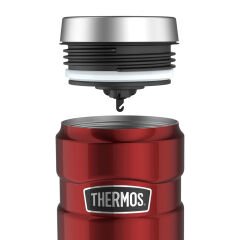 Thermos SK 1005 Stainless King Travel Mug Cranberry 0,47 lt SK1005 192448