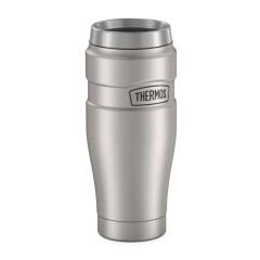 Thermos SK1005 Stainless King Mug 0,47L Matte Stainless Steel 169275