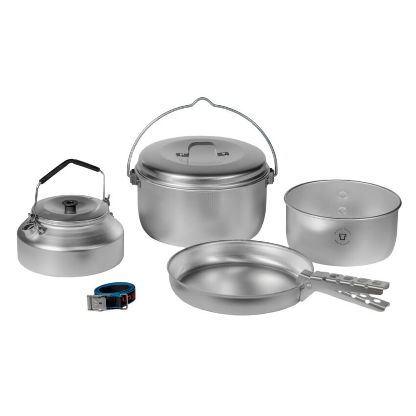Trangia Camping Set/24 Kamp Seti