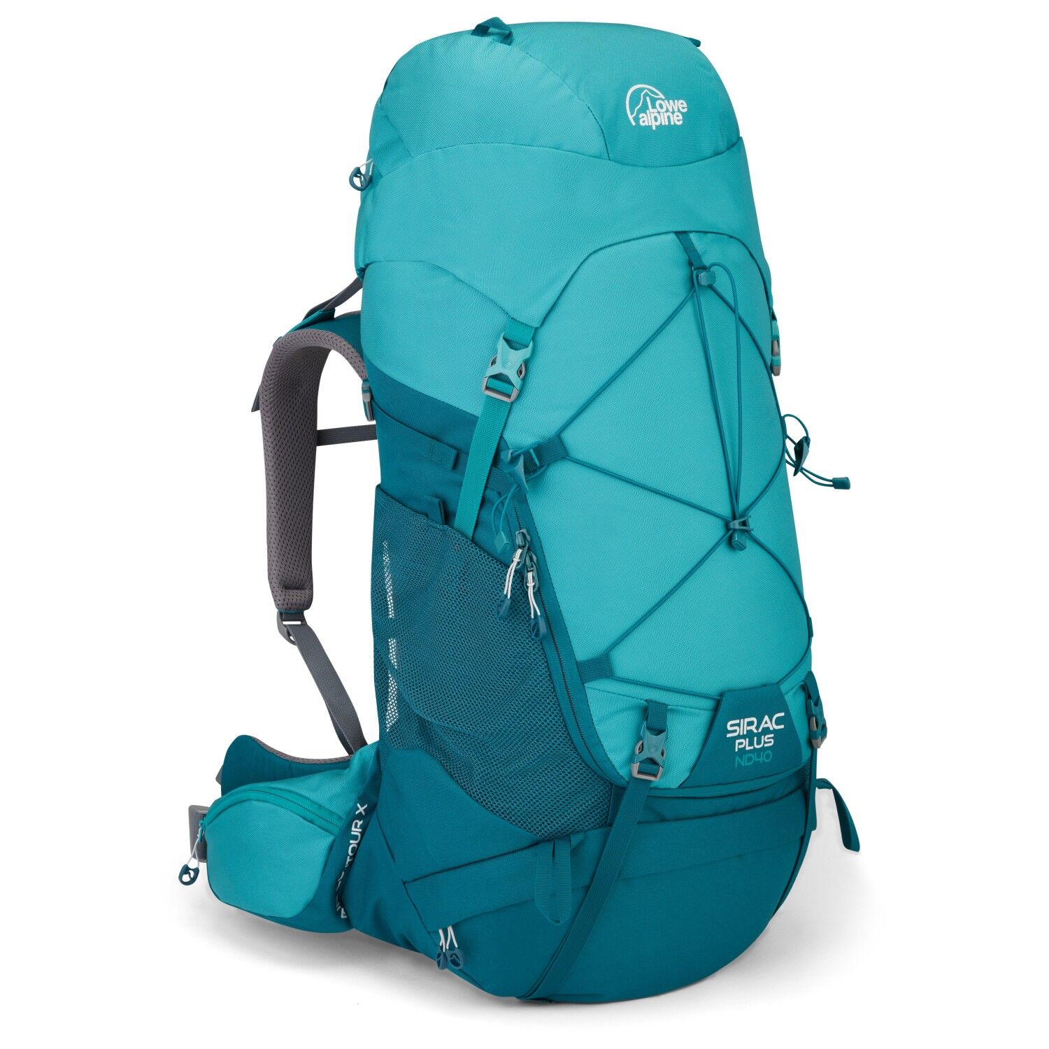 Lowe Alpine Sirac Plus ND 40L Kadın Trekking Çantası