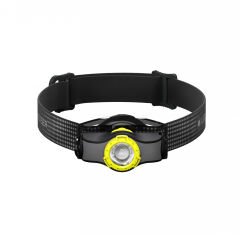 Ledlenser MH3 Kafa Feneri Grey/Yellow