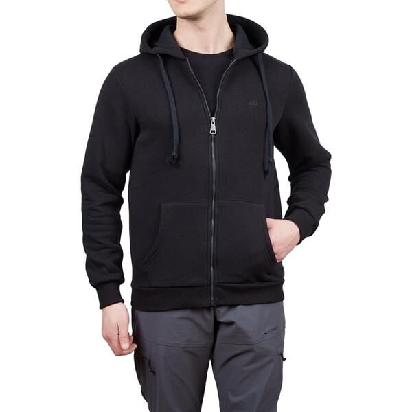 Alpinist Covert Tam Fermuarlı Erkek Sweatshirt