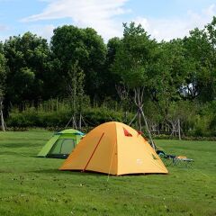 Naturehike P-Serisi 4 Kişilik Kamp Çadırı