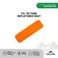 Naturehike FC-10 Infatable Şişme Kamp Matı