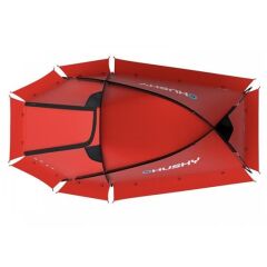 HUSKY FLAME KIRMIZI 2 KISILIK CADIR