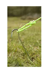 Summit Corkscrew Pegs 18cm Tirbuşon Çadır Kazığı 10'lu Paket