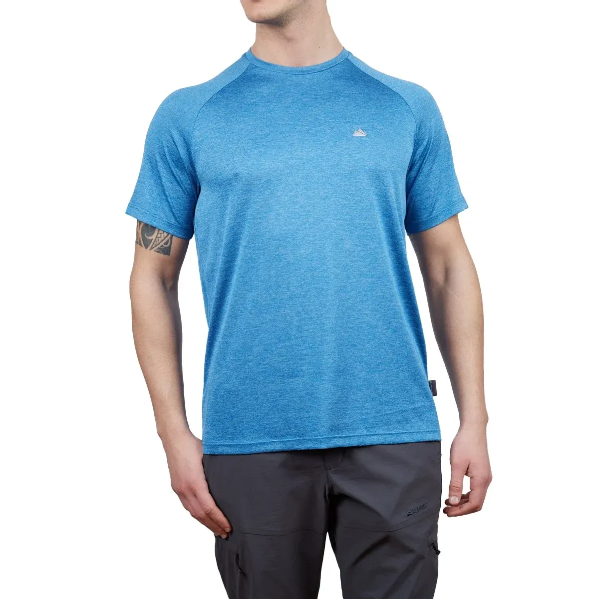 Alpinist Speedwick Move Erkek T-Shirt