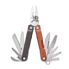 Leatherman Rebar Burnt Sienna