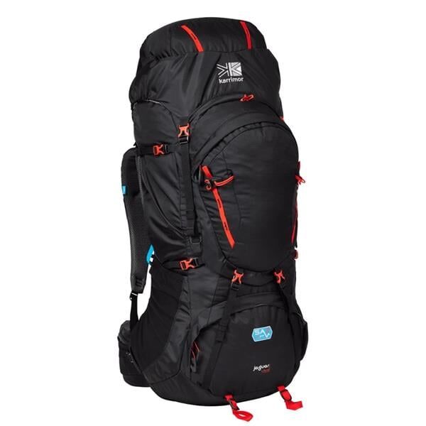 Karrimor Jaguar SA2 Flex Pro 75+15 Litre Outdoor Sırt Çantası black