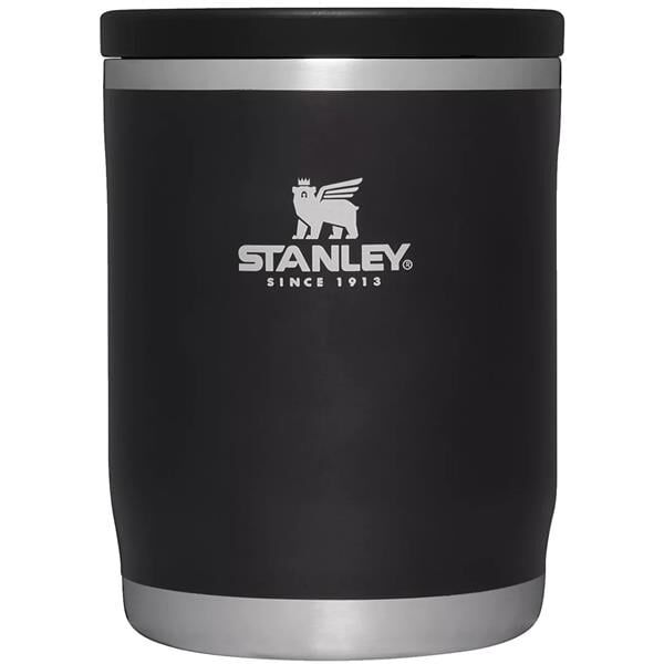 Stanley Adventure To-Go Yemek Termosu 0.53Lt Siyah